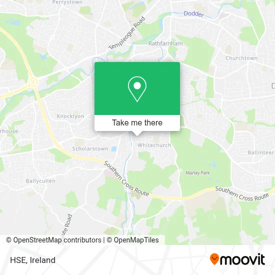 Hse map
