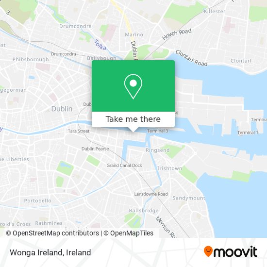 Wonga Ireland plan