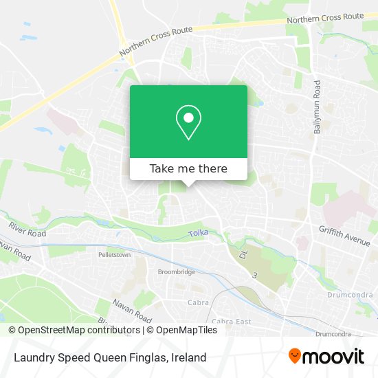 Laundry Speed Queen Finglas plan