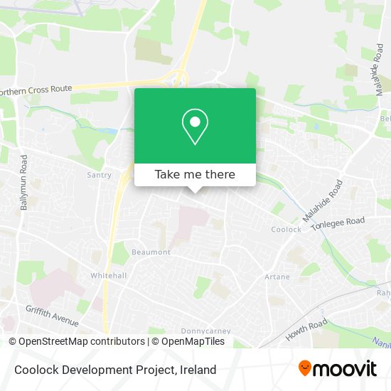 Coolock Development Project plan