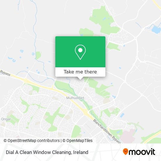 Dial A Clean Window Cleaning plan