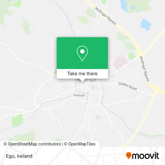 Ego map