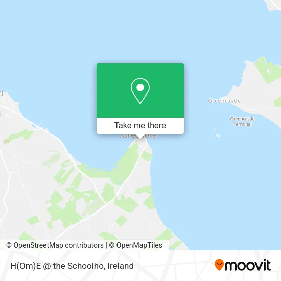 H(Om)E @ the Schoolho map