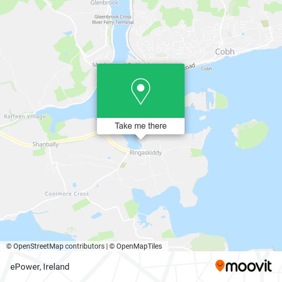 ePower map