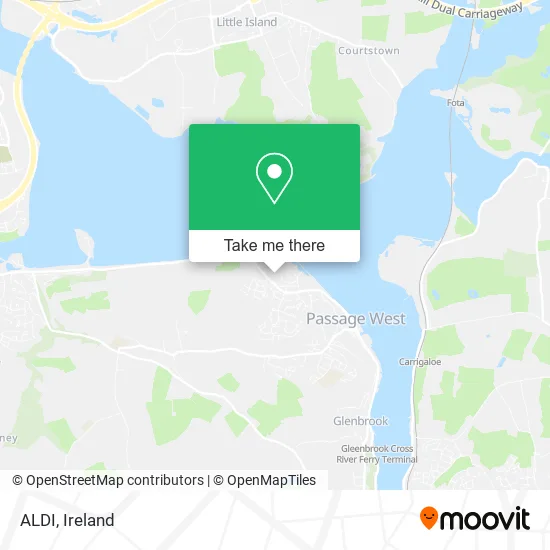ALDI plan