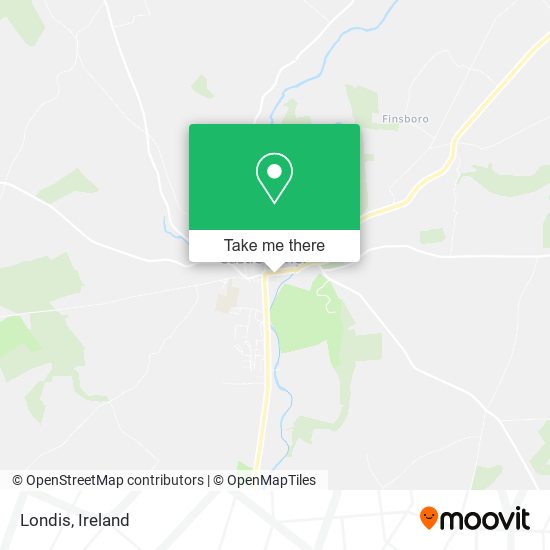 Londis map