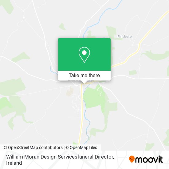 William Moran Design Servicesfuneral Director plan