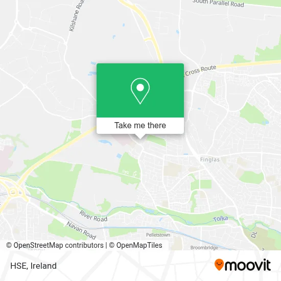 Hse map