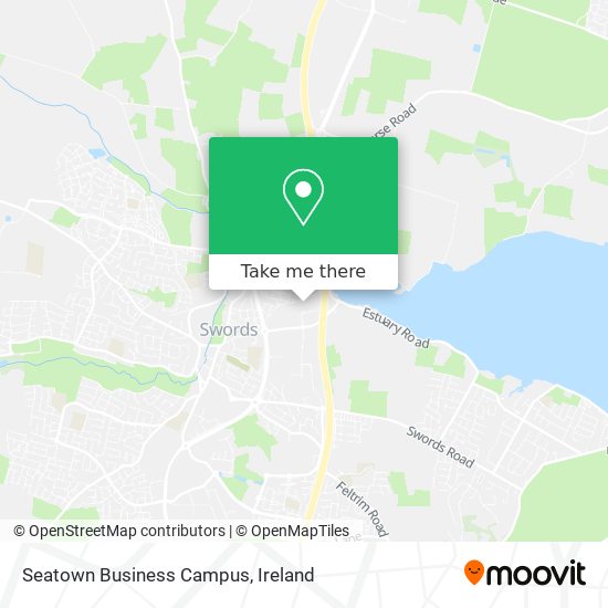 Seatown Business Campus map