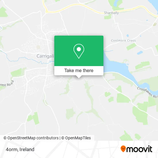 4orm map