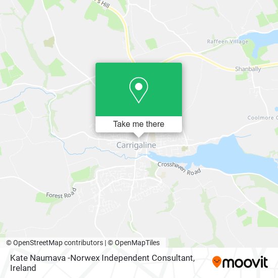 Kate Naumava -Norwex Independent Consultant map