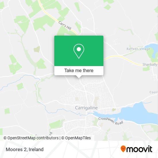 Moores 2 map