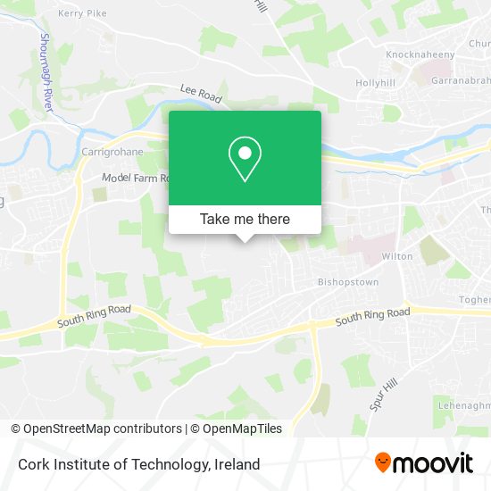 Cork Institute of Technology plan