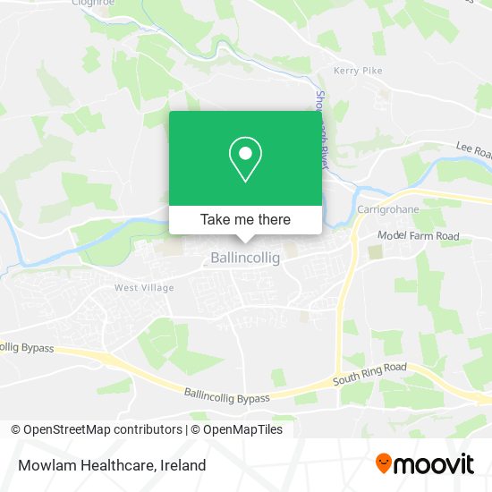 Mowlam Healthcare plan