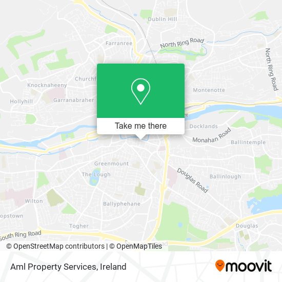 Aml Property Services map