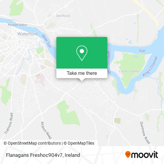 Flanagans Freshoc904v7 map