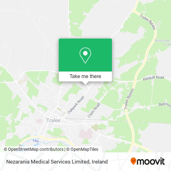 Nezarania Medical Services Limited plan