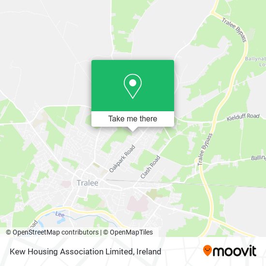 Kew Housing Association Limited plan