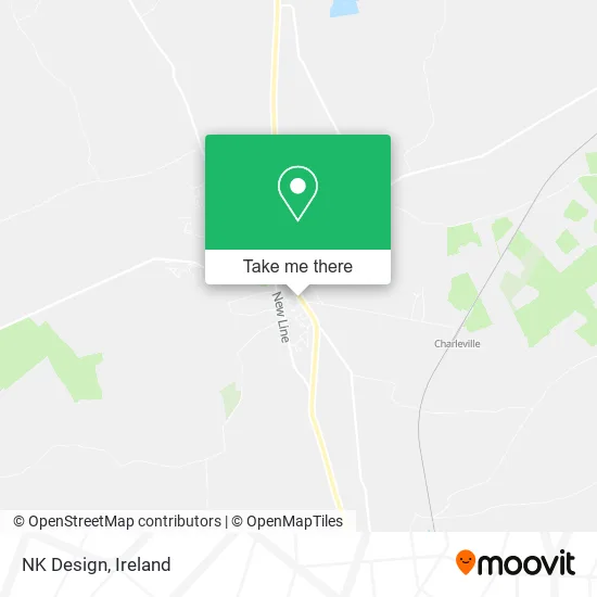 NK Design map
