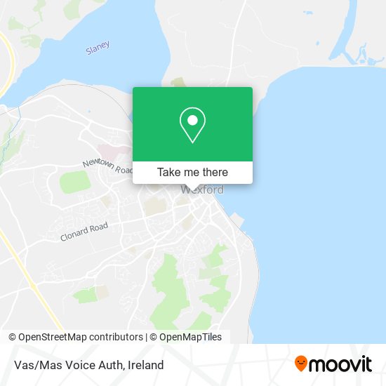 Vas/Mas Voice Auth map