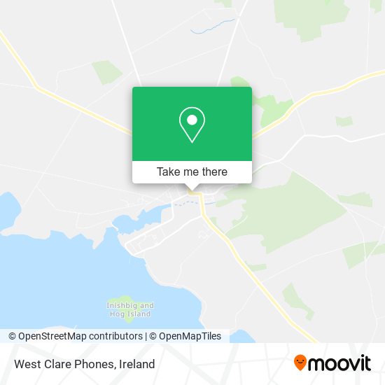 West Clare Phones plan