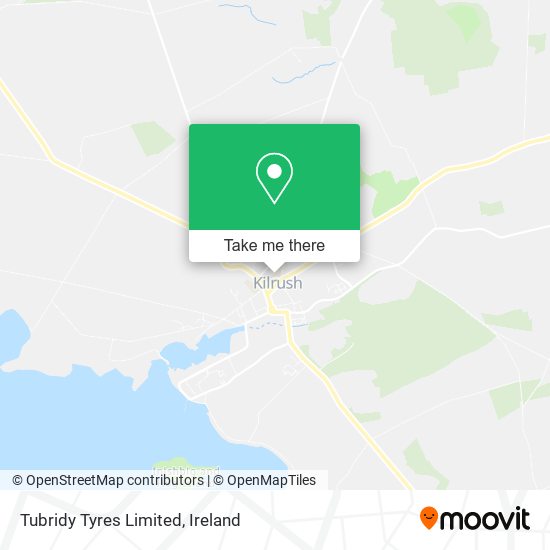 Tubridy Tyres Limited plan