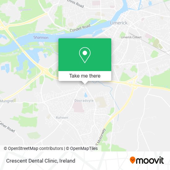 Crescent Dental Clinic plan