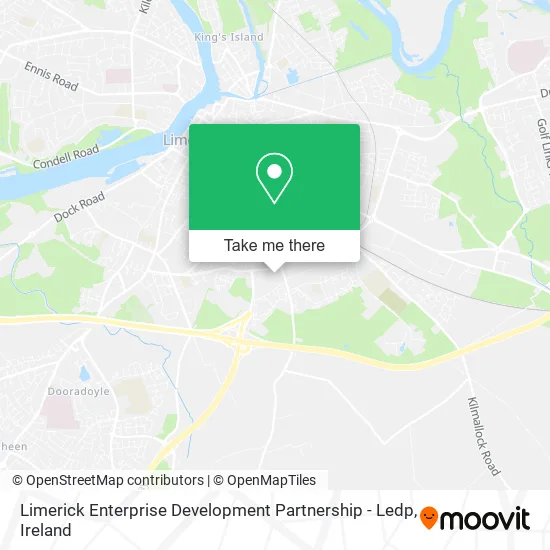 Limerick Enterprise Development Partnership - Ledp plan