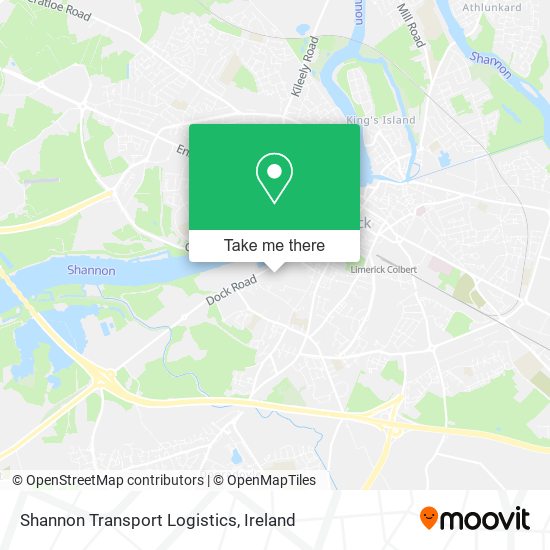 Shannon Transport Logistics plan