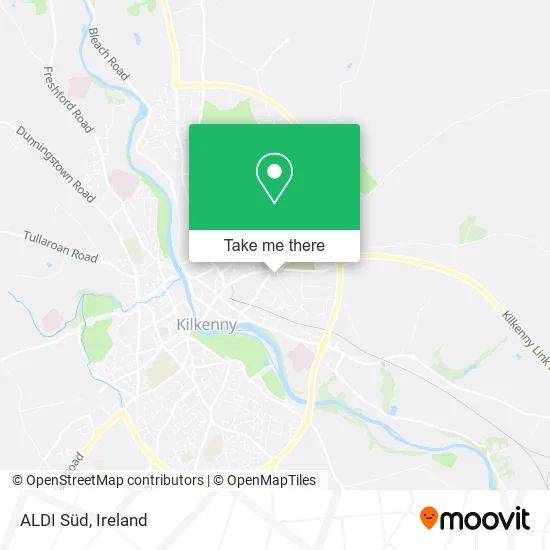 ALDI Süd plan