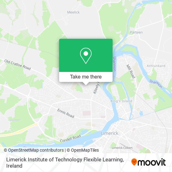 Limerick Institute of Technology Flexible Learning plan