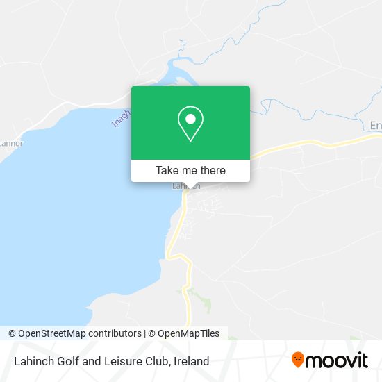 Lahinch Golf and Leisure Club plan