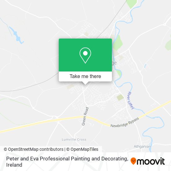 Peter and Eva Professional Painting and Decorating map