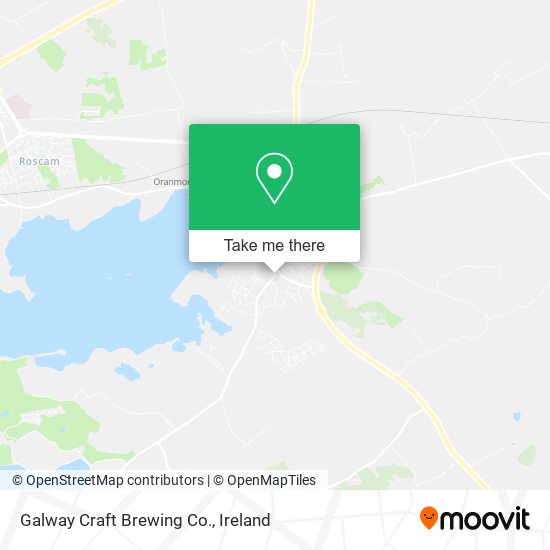 Galway Craft Brewing Co. map