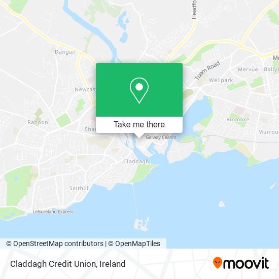 Claddagh Credit Union plan