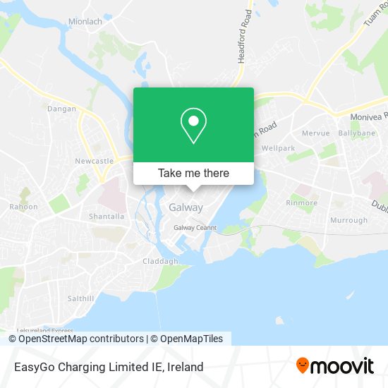 EasyGo Charging Limited IE plan