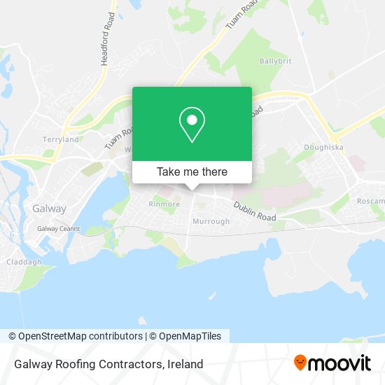 Galway Roofing Contractors plan
