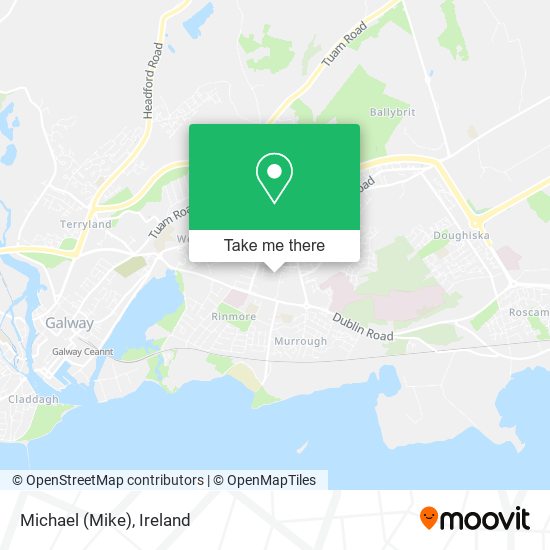 Michael (Mike) map