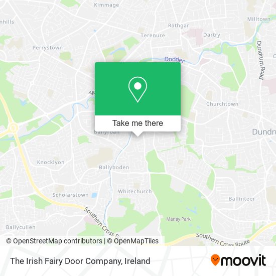 The Irish Fairy Door Company plan