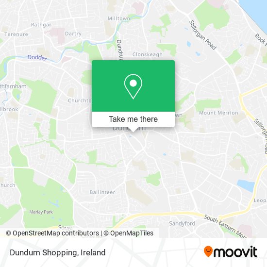 Dundum Shopping plan