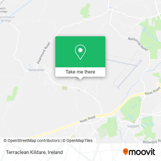 Terraclean Kildare plan