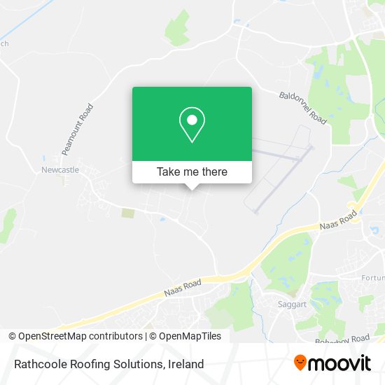 Rathcoole Roofing Solutions plan