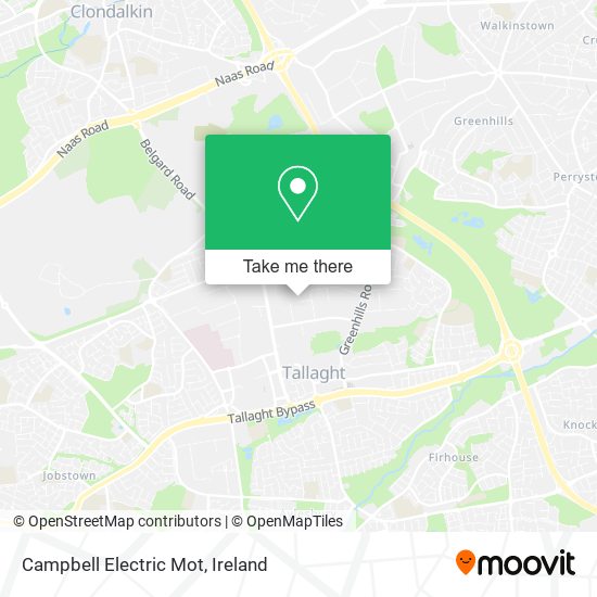 Campbell Electric Mot plan