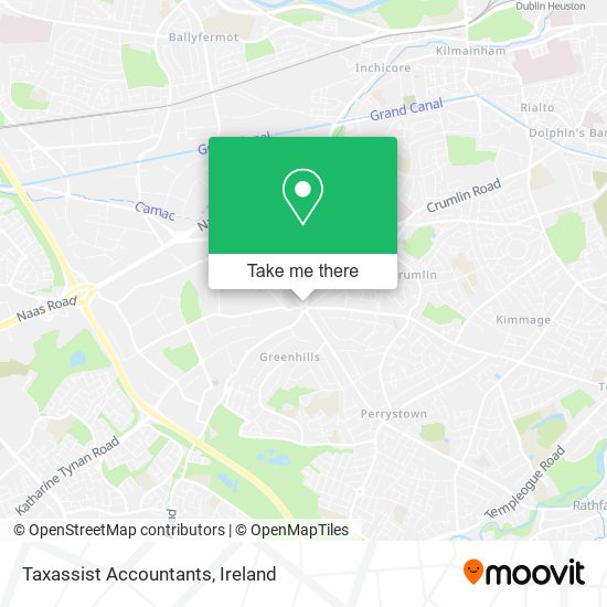 Taxassist Accountants plan