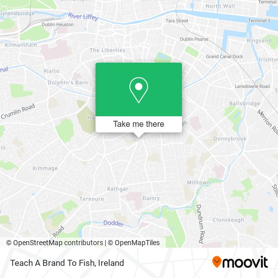 Teach A Brand To Fish map