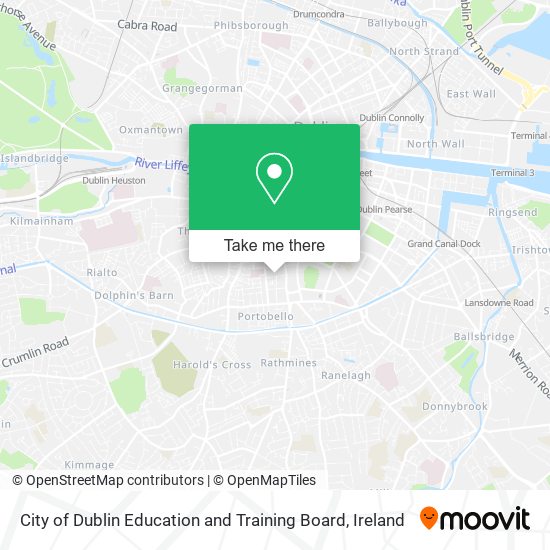 City of Dublin Education and Training Board plan