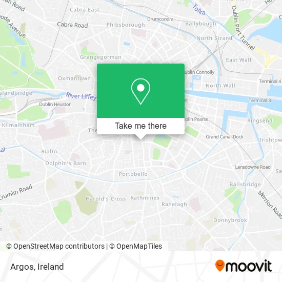 Argos plan