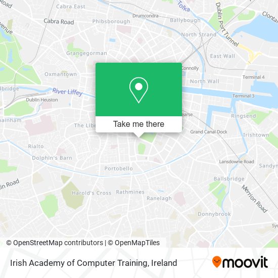 Irish Academy of Computer Training plan