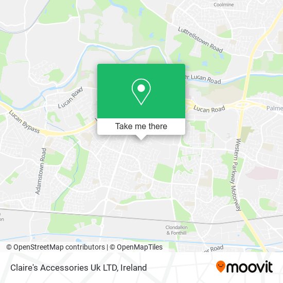 Claire's Accessories Uk LTD plan