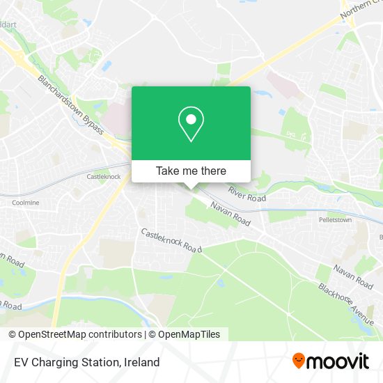 EV Charging Station plan